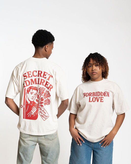 Secret Admirer Tee