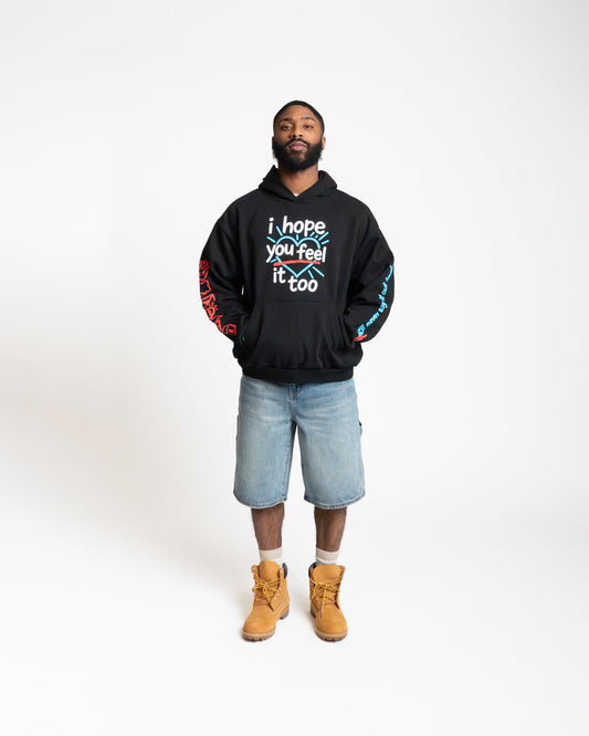 i hope you feel it too