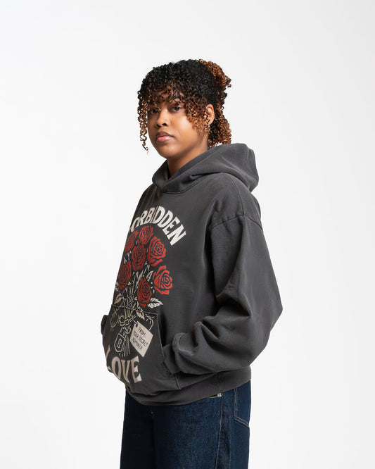 The Gift Hoodie - Black