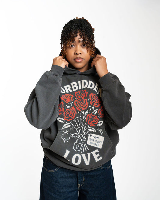 The Gift Hoodie - Black