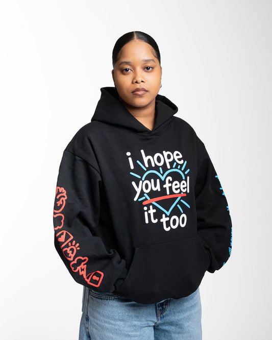 i hope you feel it too